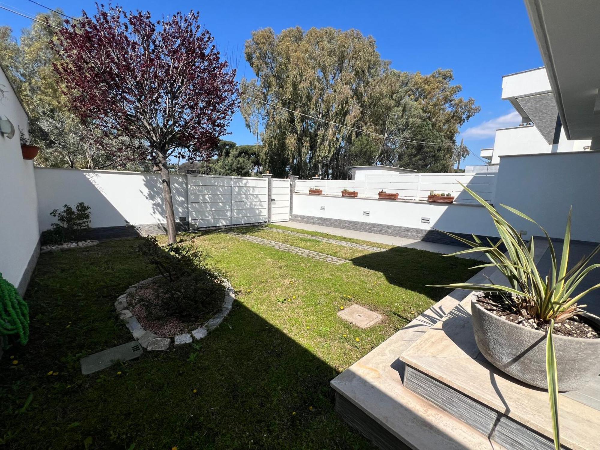 Residenza Davico Villa Casal Palocco Exterior photo