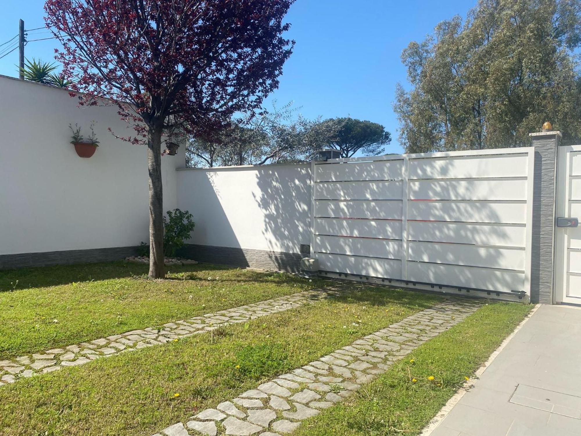 Residenza Davico Villa Casal Palocco Exterior photo